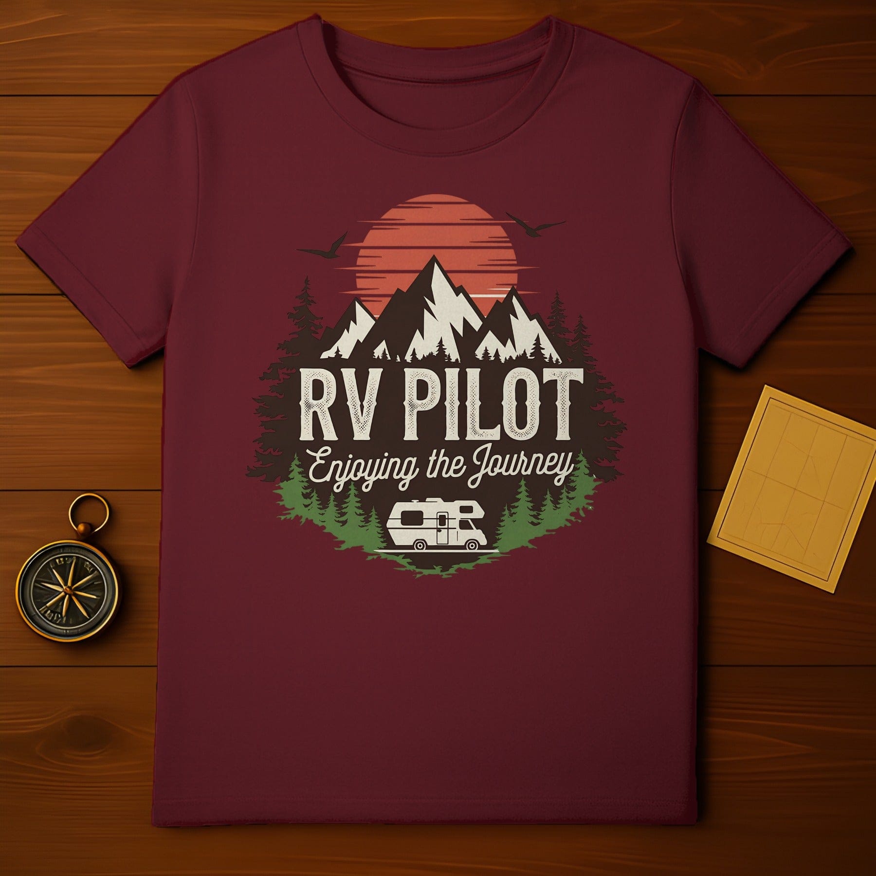 RV Pilot T-Shirt