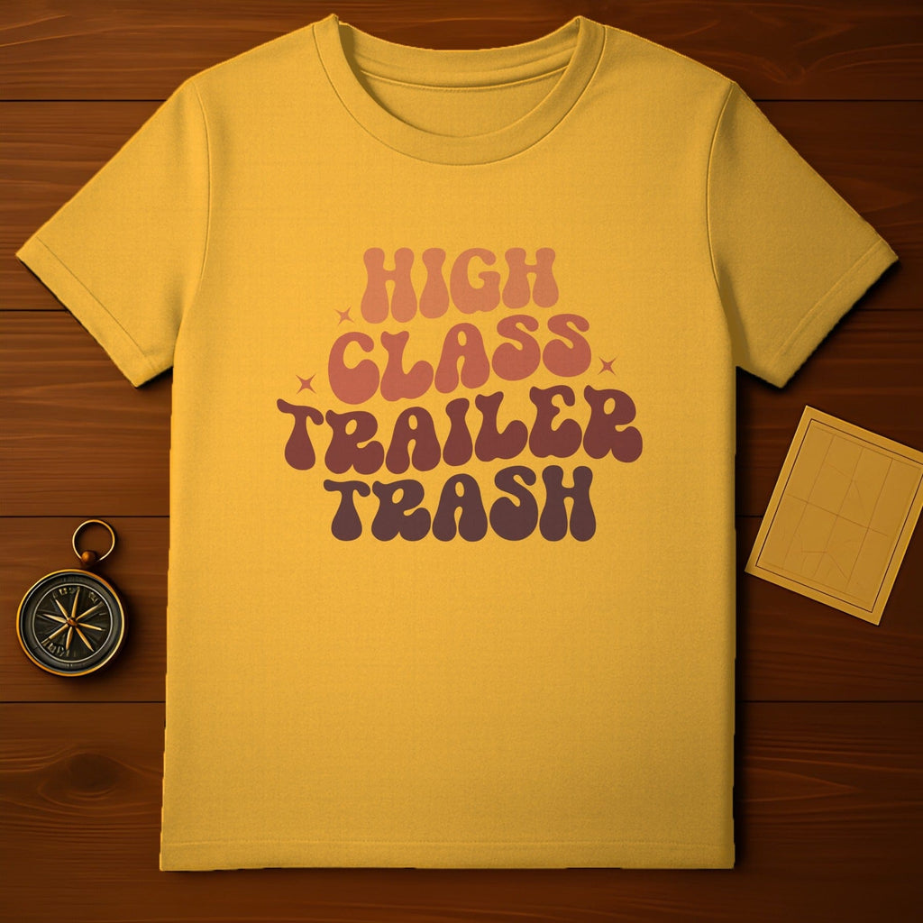 Trailer Trash T-Shirt