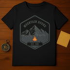 Mountain Bound Est. 1985 Graphic T-Shirt Product