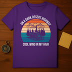 Desert Road Trip T-Shirt