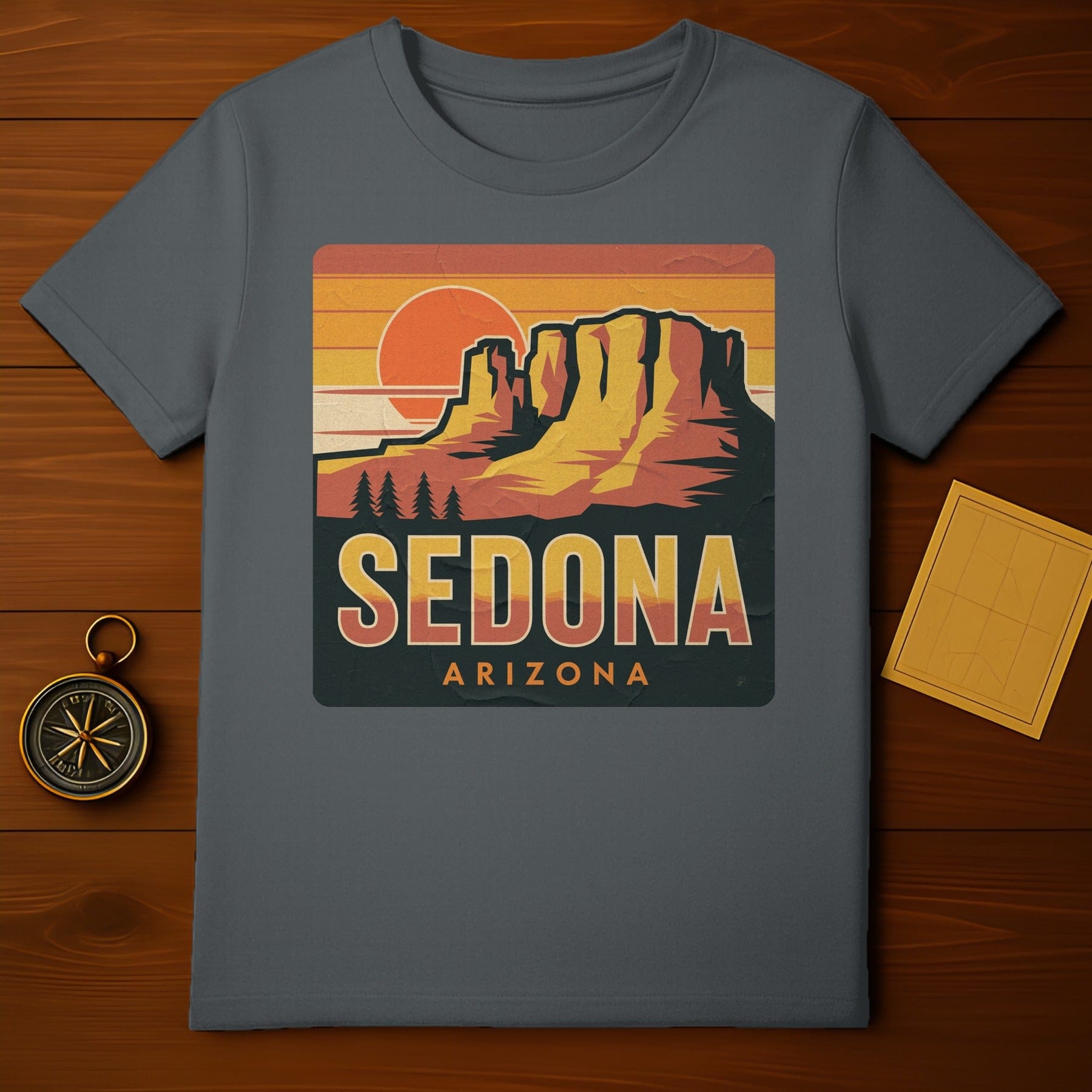 Sedona Arizona T-Shirt