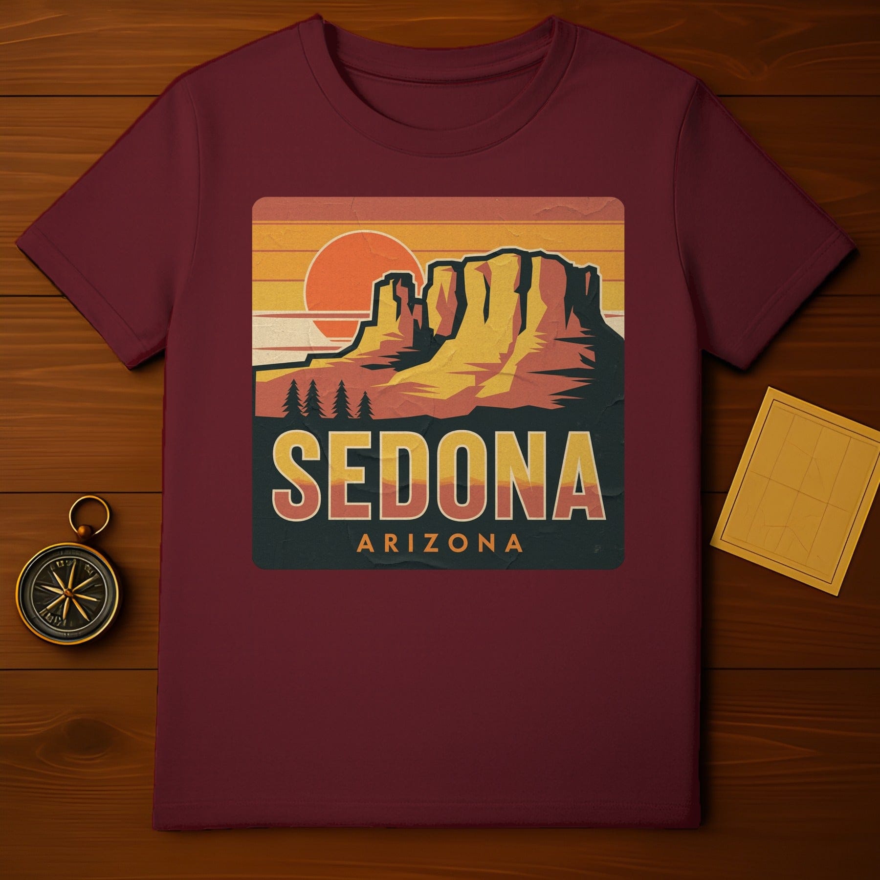 Sedona Arizona T-Shirt