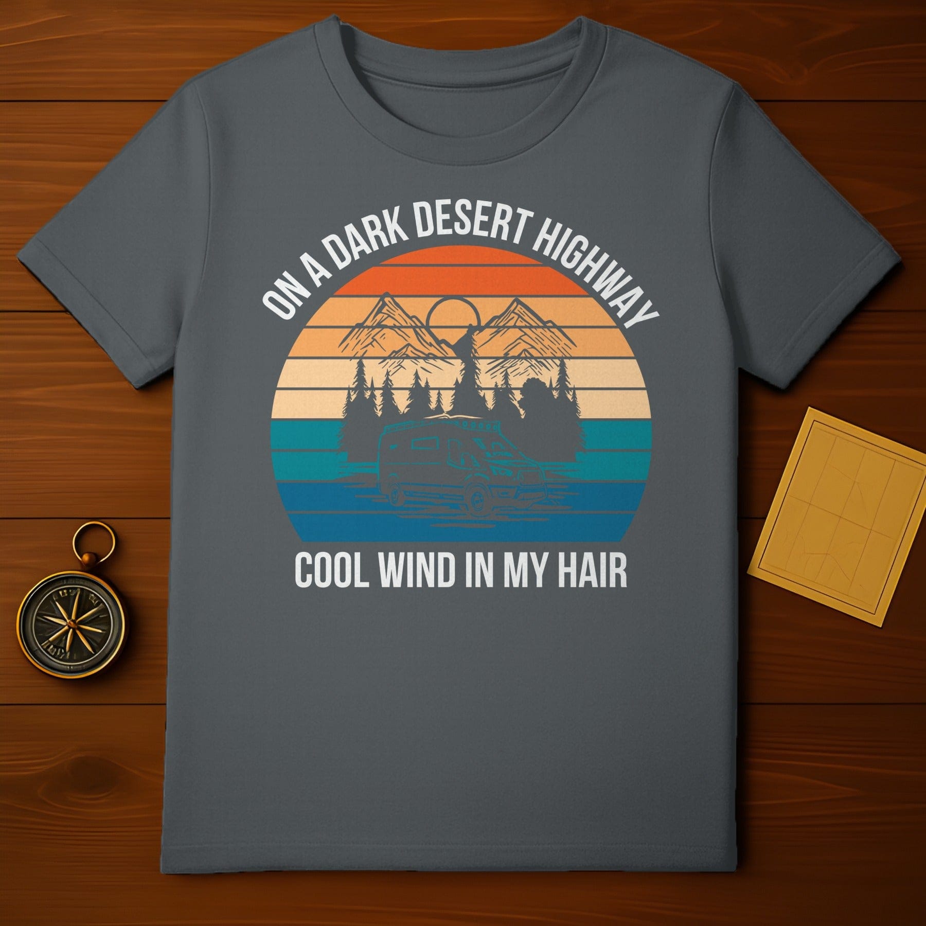 Desert Road Trip T-Shirt
