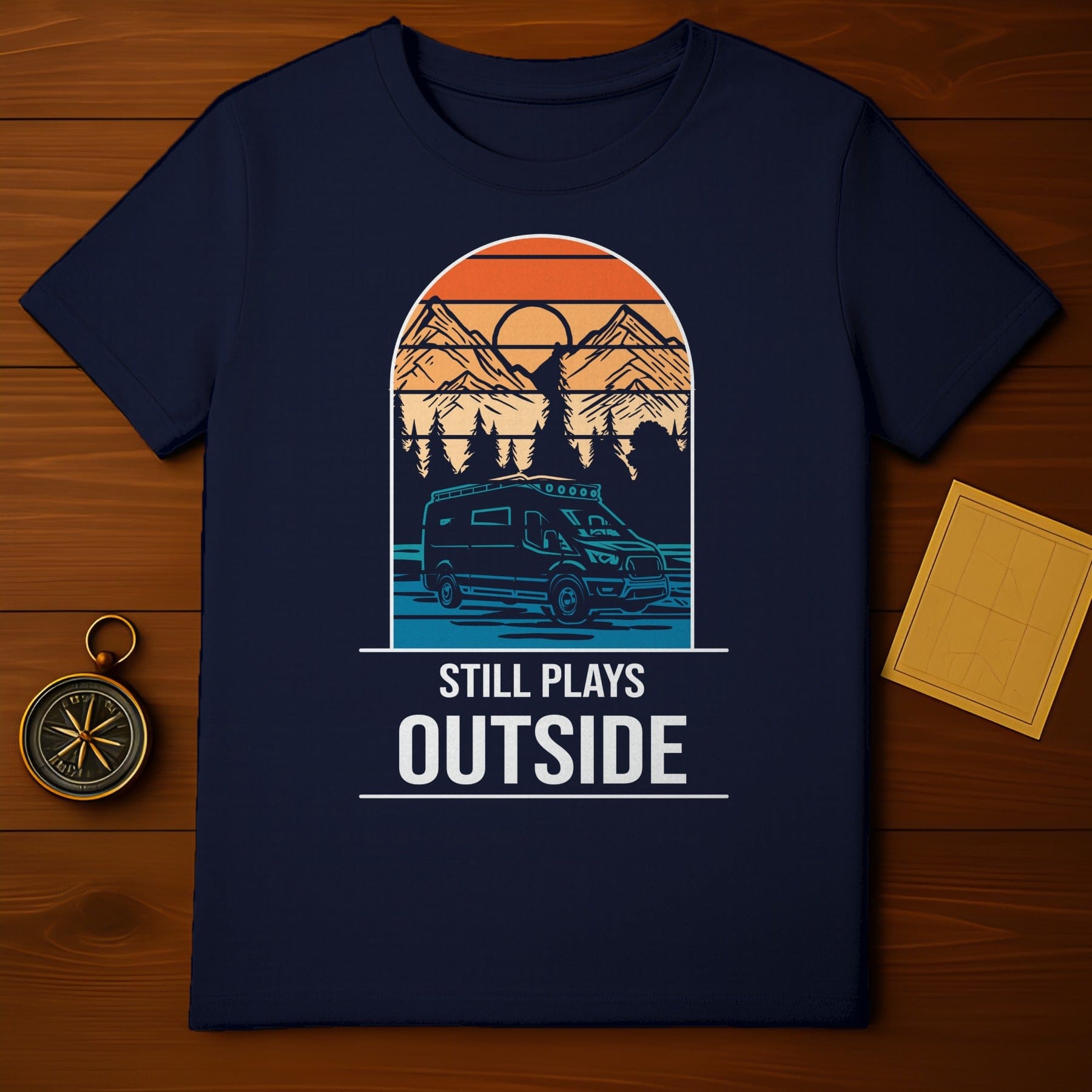 Plays Outside T-Shirt