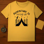Adventure Calling T-Shirt