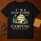 Flip Flop Camper T-Shirt