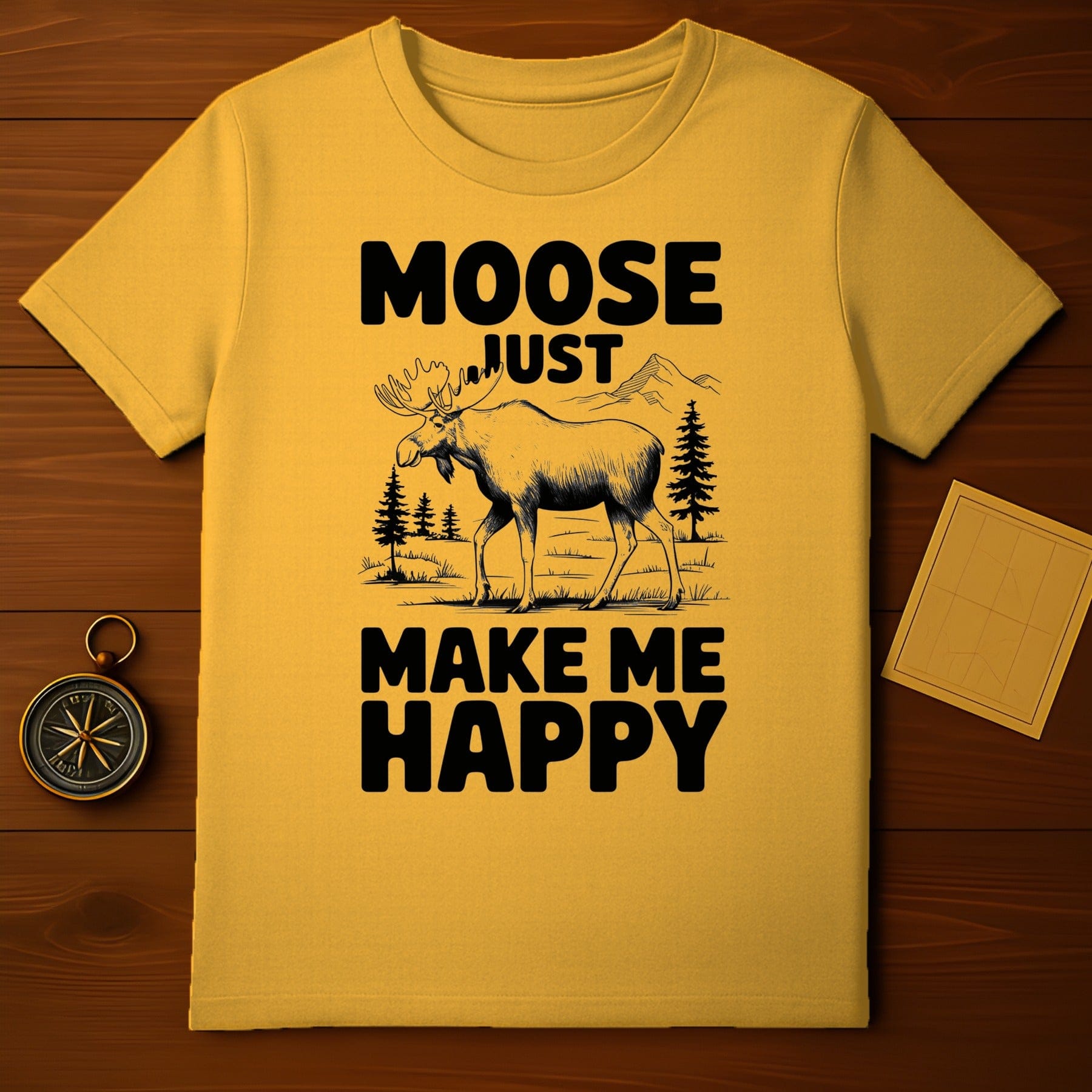 Moose Lover T-Shirt