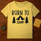 Born to Camp T-Shirt