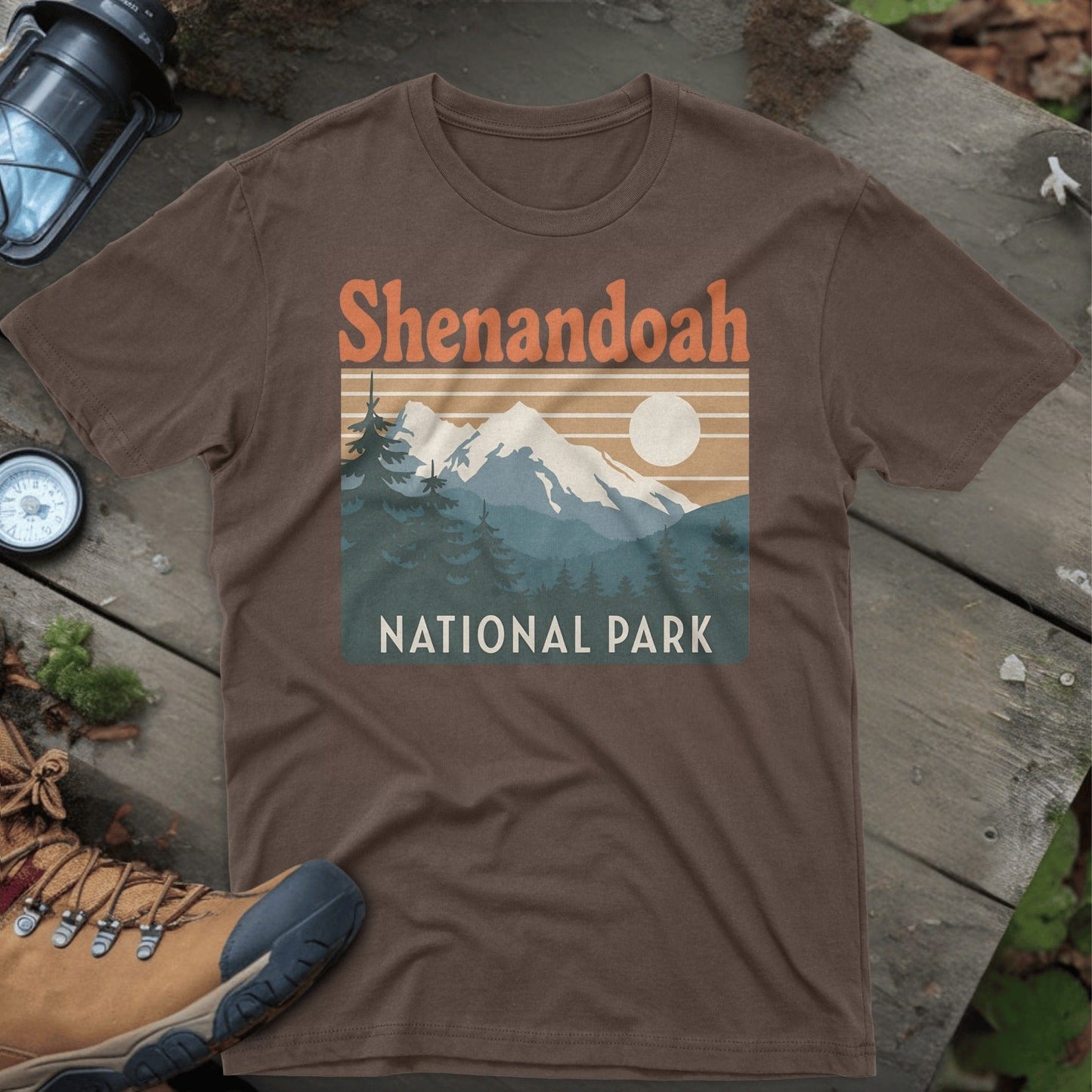 Shenandoah National Park Mountain T-shirt product