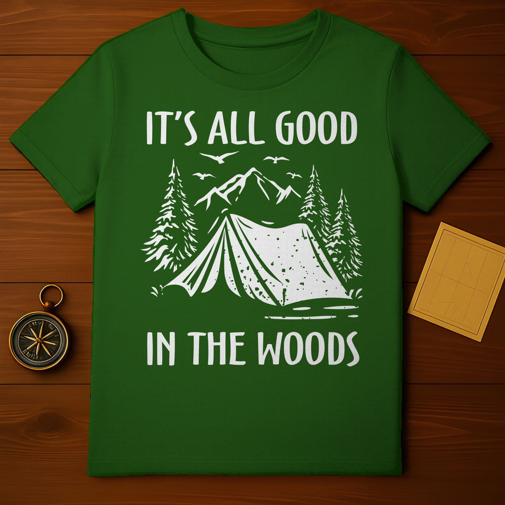 Woods Vibes T-Shirt