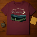 Not All Who Wander Want Company product type