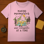 Making Camping Memories T-Shirt