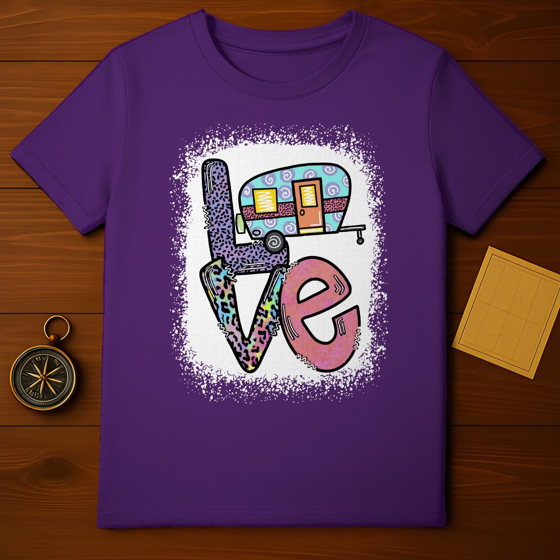 Love Camper T-Shirt