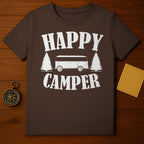Happy Camping Van T-Shirt