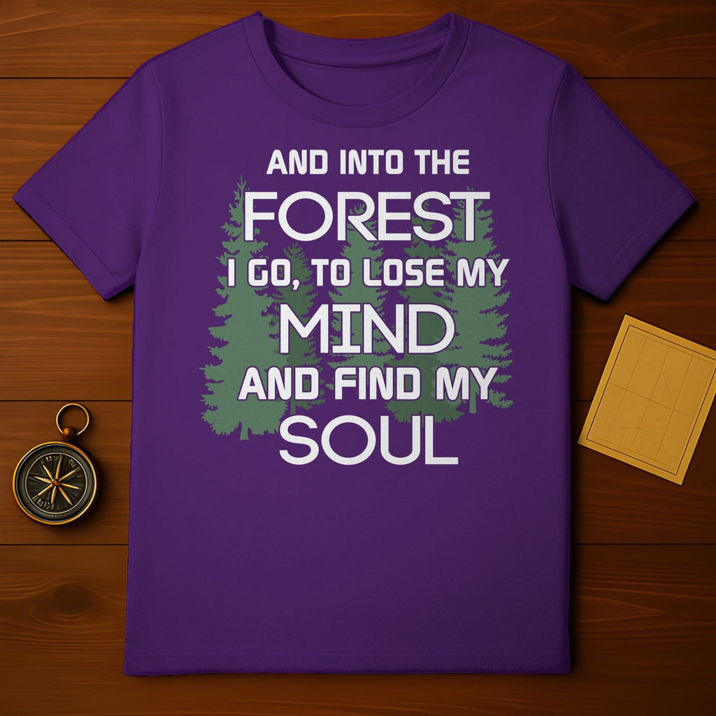 Into the Forest T-Shirt