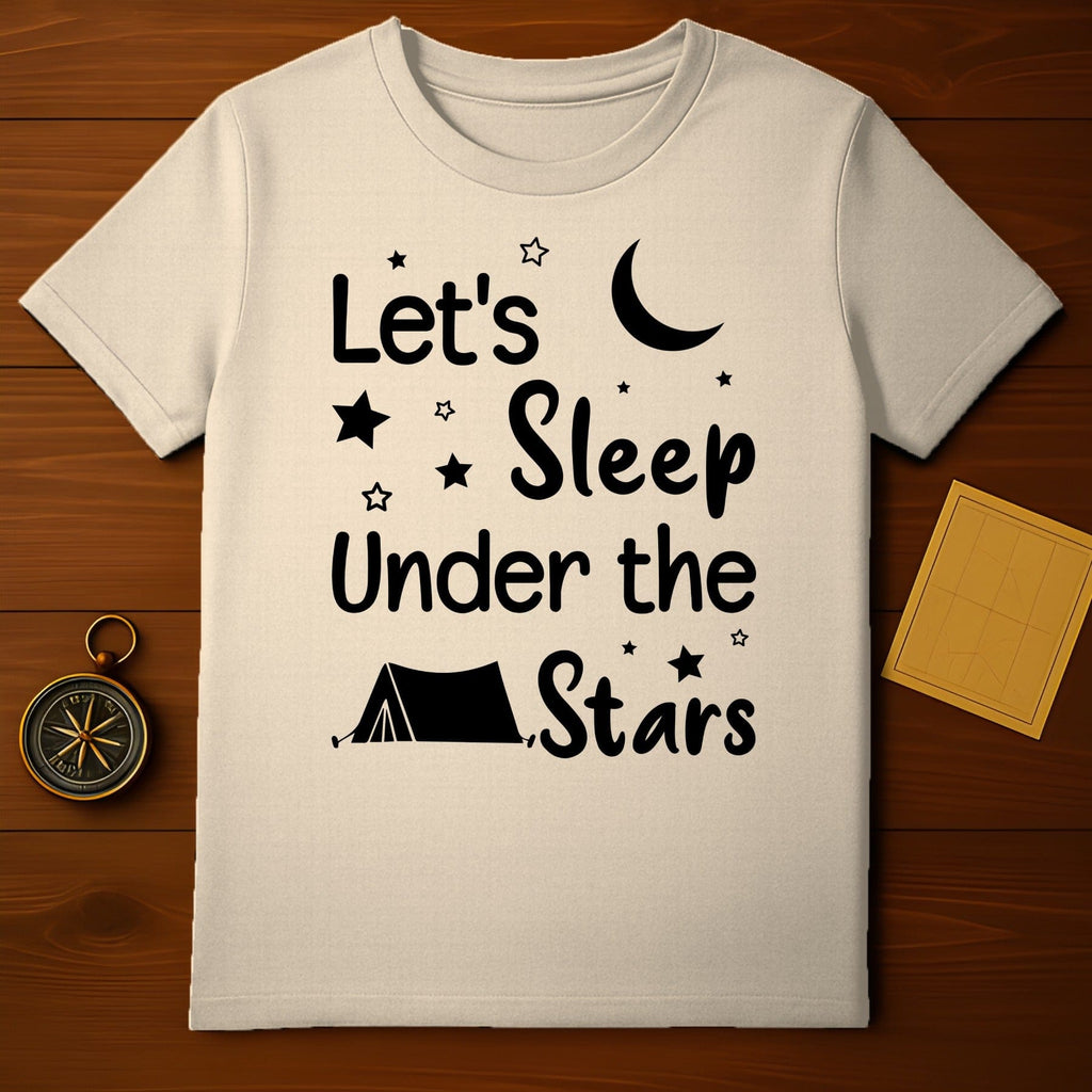 Sleep Under the Stars T-Shirt