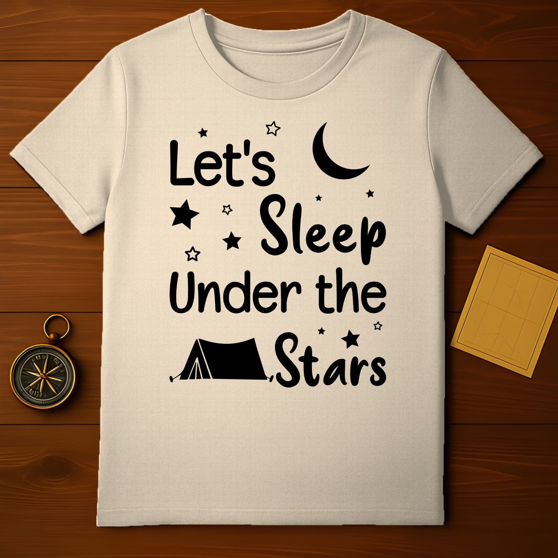 Sleep Under the Stars T-Shirt