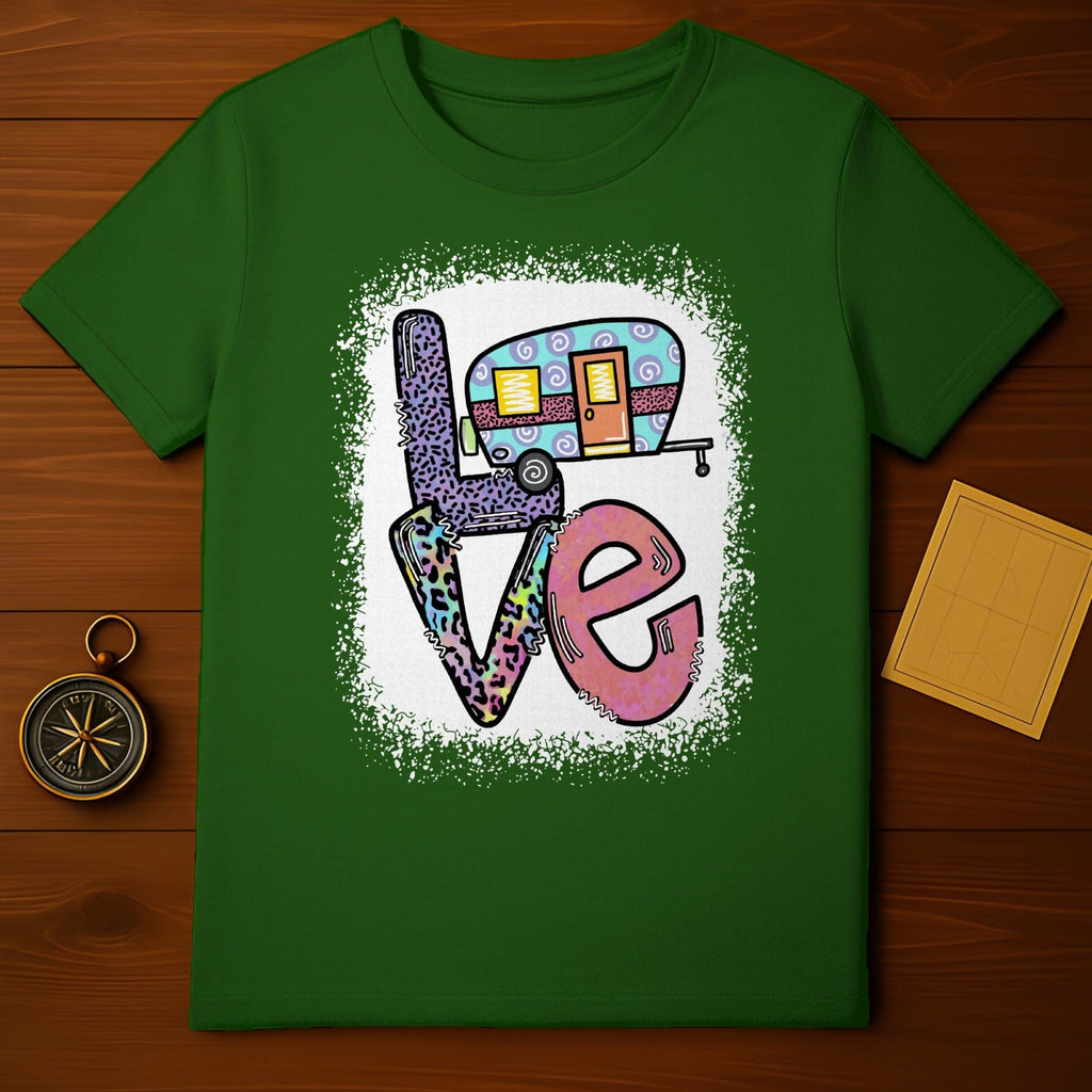 Love Camper T-Shirt