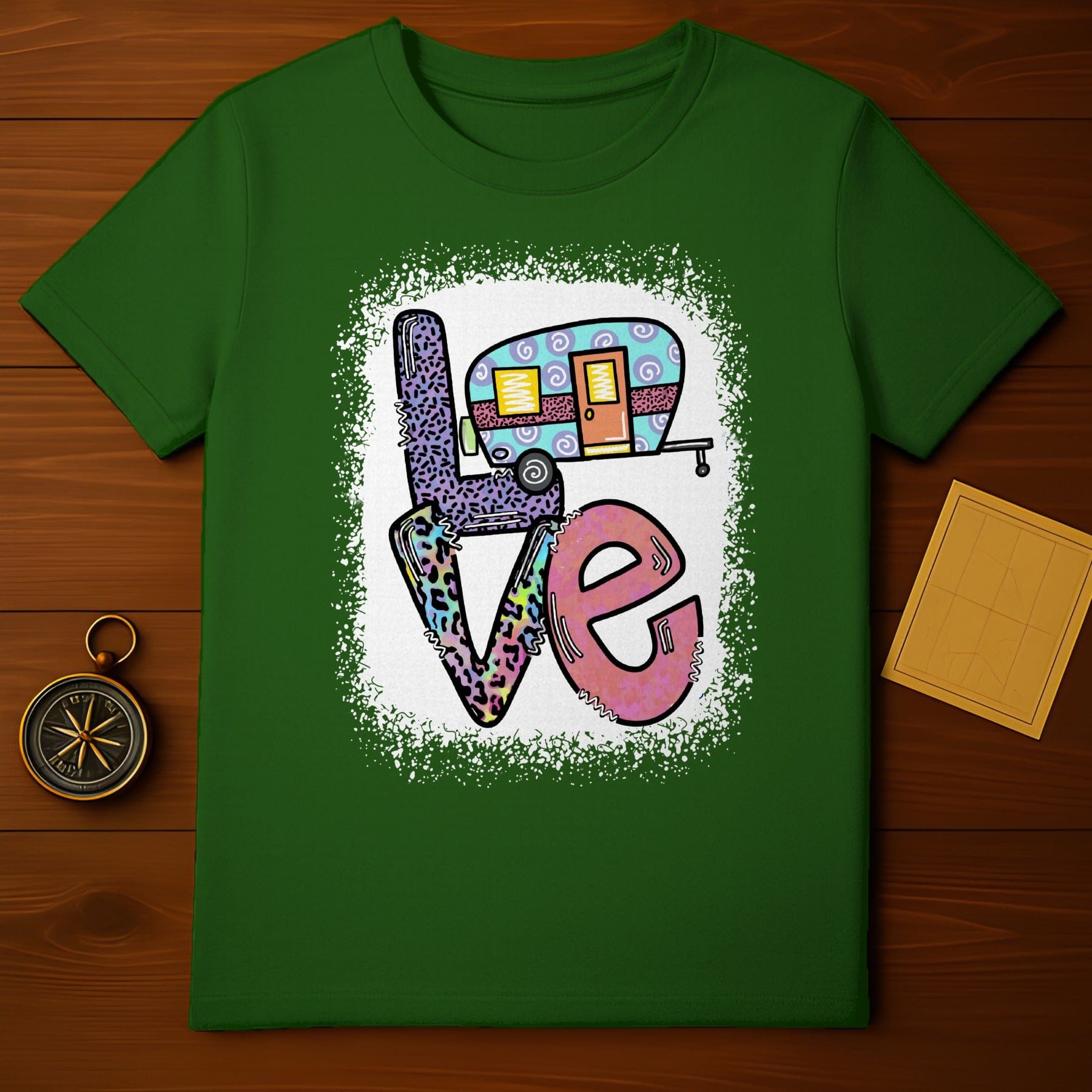 Love Camper T-Shirt