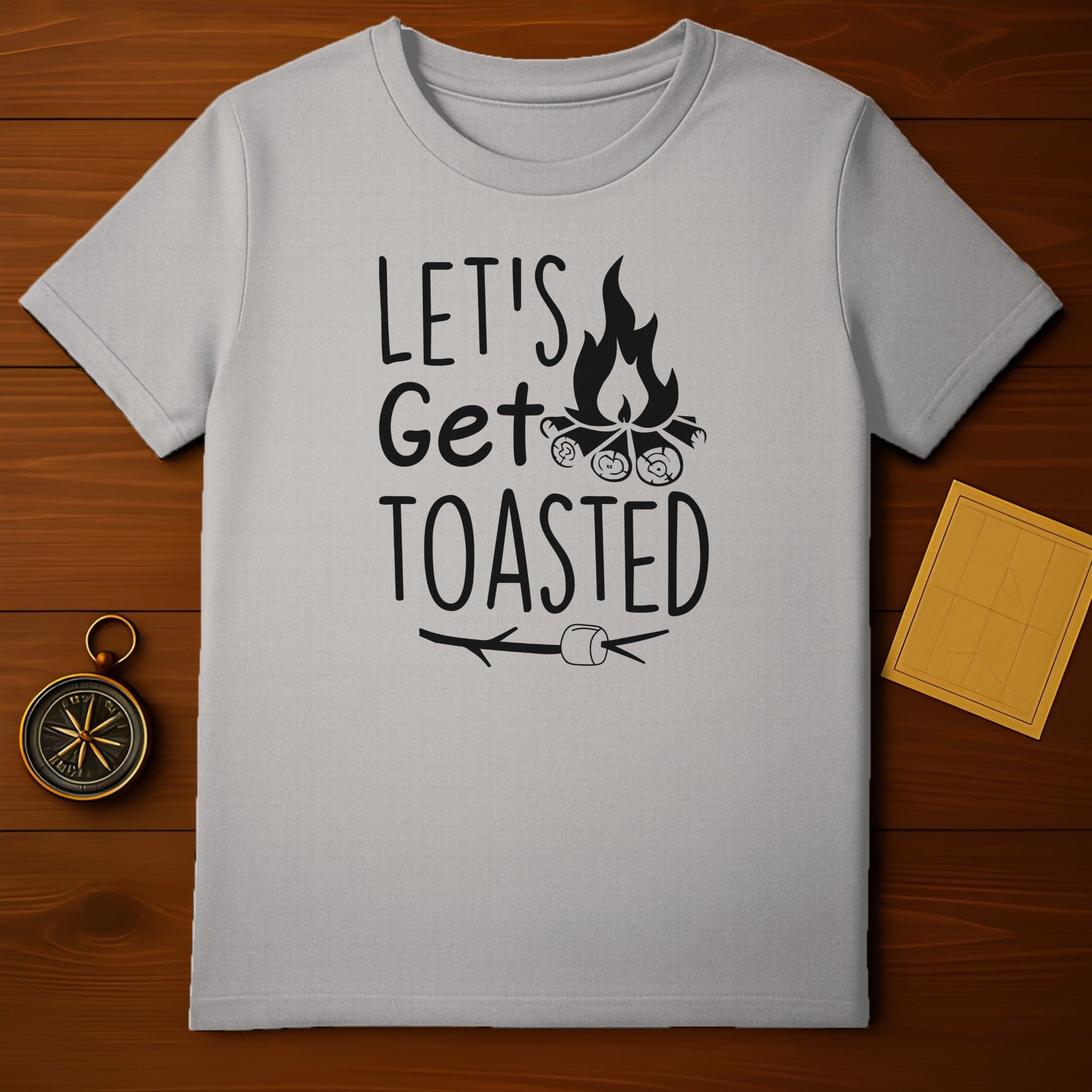 Let’s Get Toasted T-Shirt