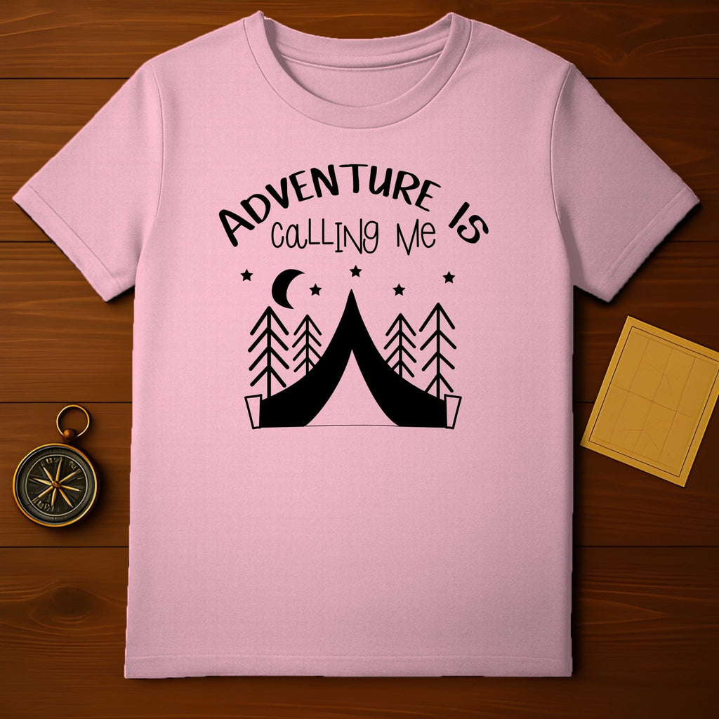 Adventure Calling T-Shirt