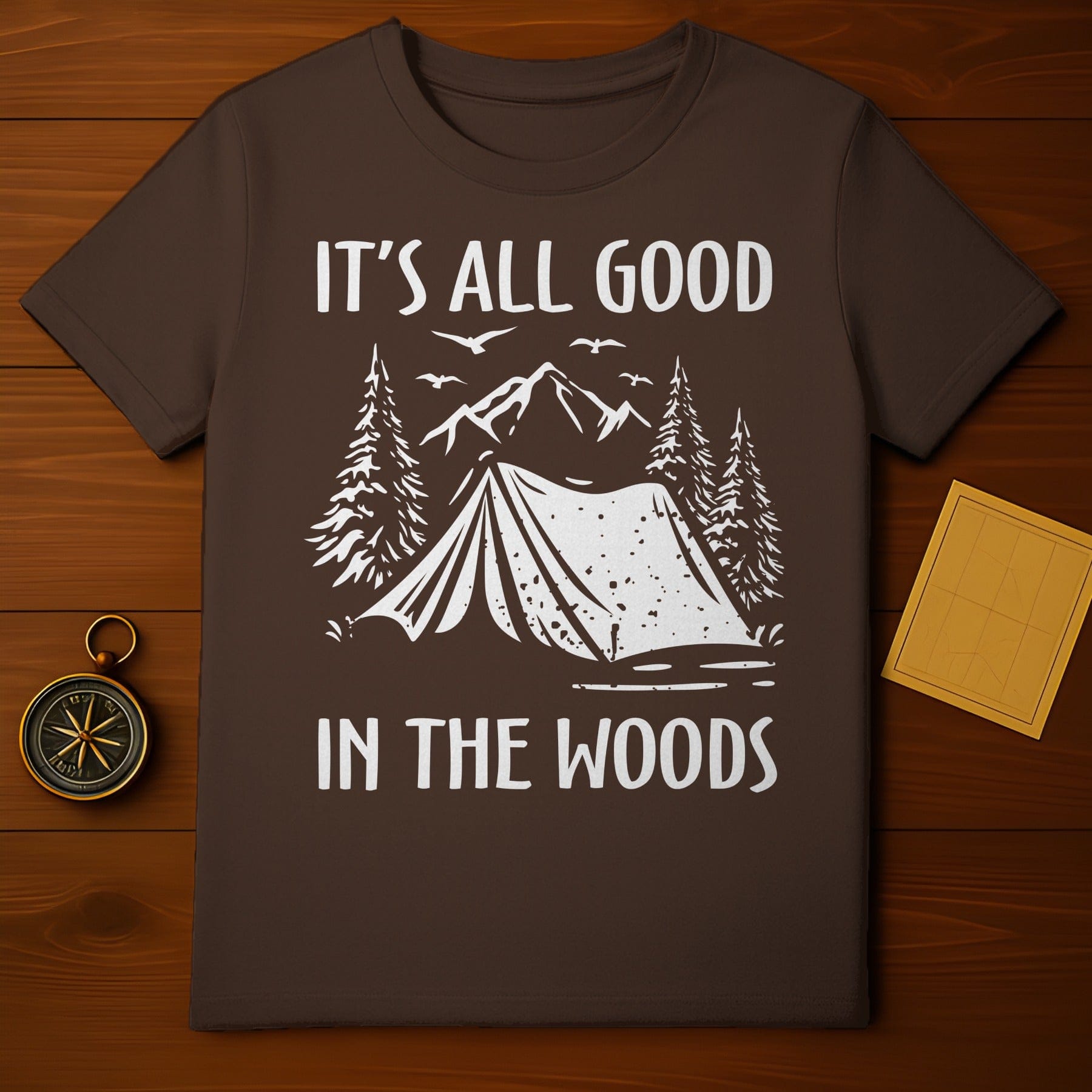 Woods Vibes T-Shirt