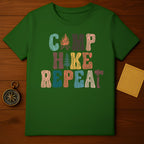 Hike Camp Repeat T-Shirt
