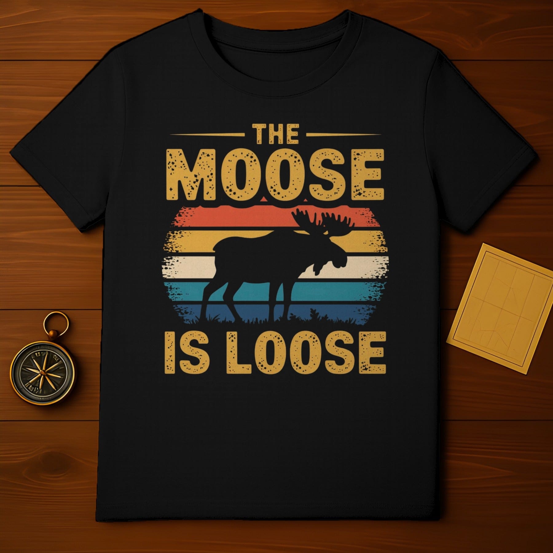 Loose Moose T-Shirt