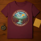 Rocky Mountain High Colorado Nature Scene product type
