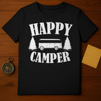 Happy Camping Van T-Shirt