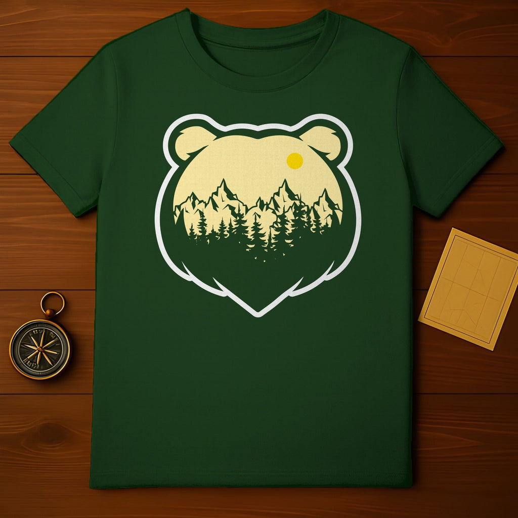 Mountain Bear T-Shirt