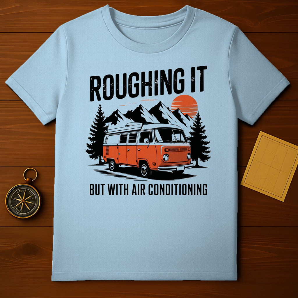 Luxury Camping T-Shirt