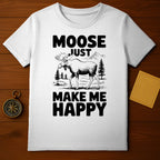 Moose Lover T-Shirt