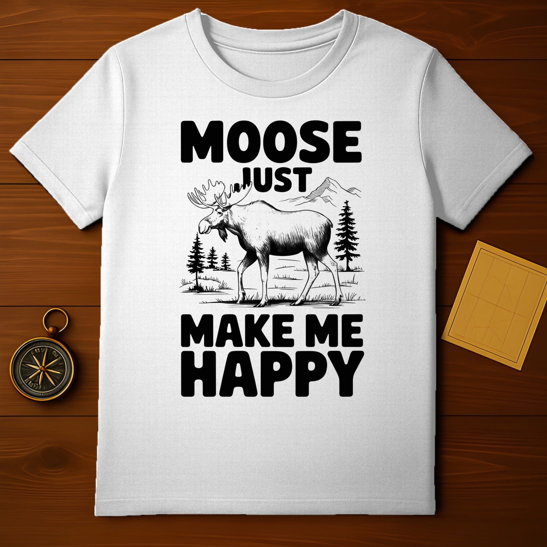 Moose Lover T-Shirt