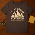 Hiking Society T-Shirt