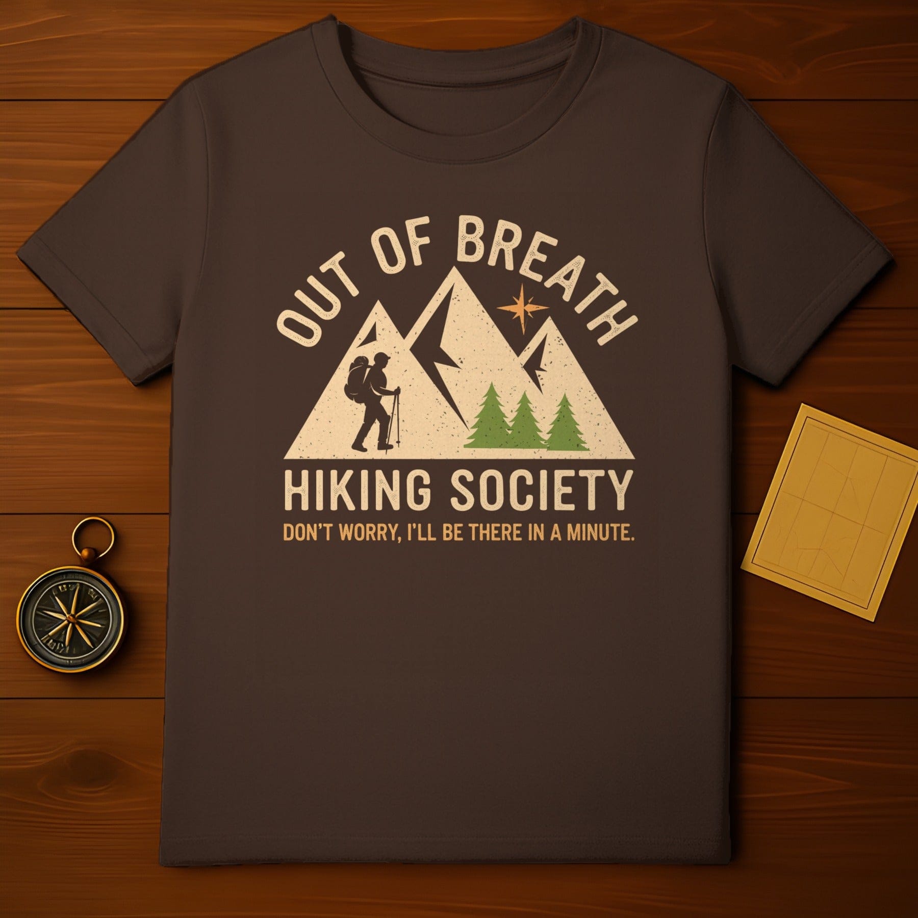 Hiking Society T-Shirt