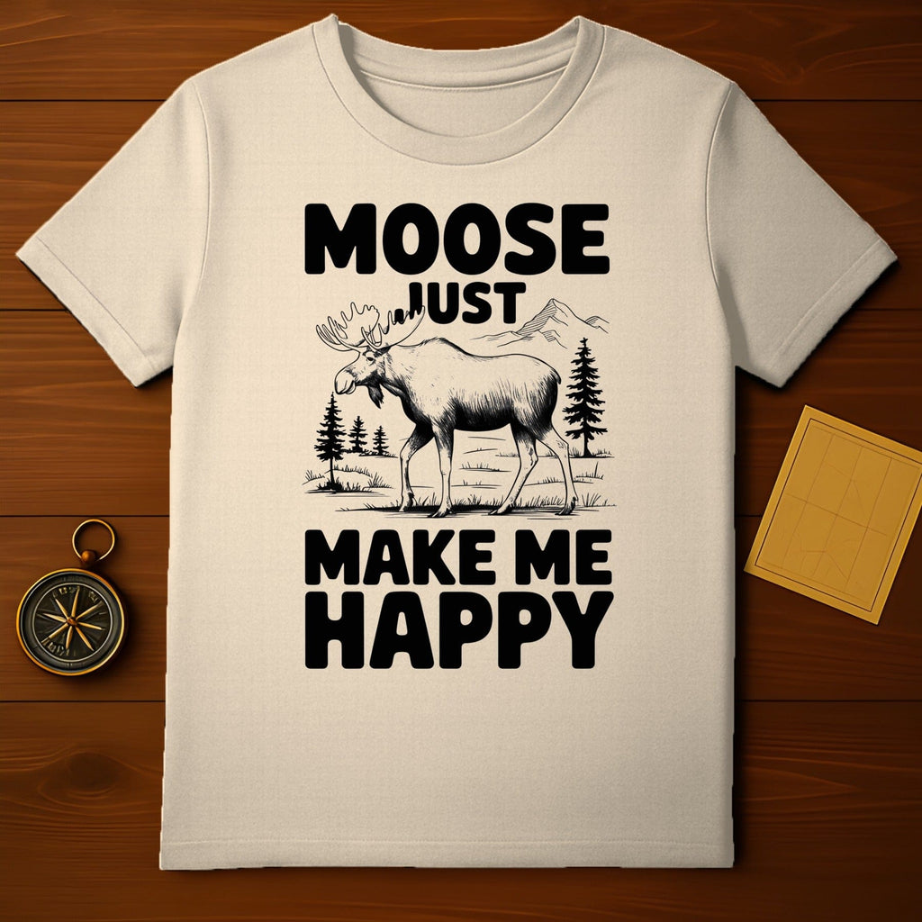 Moose Lover T-Shirt