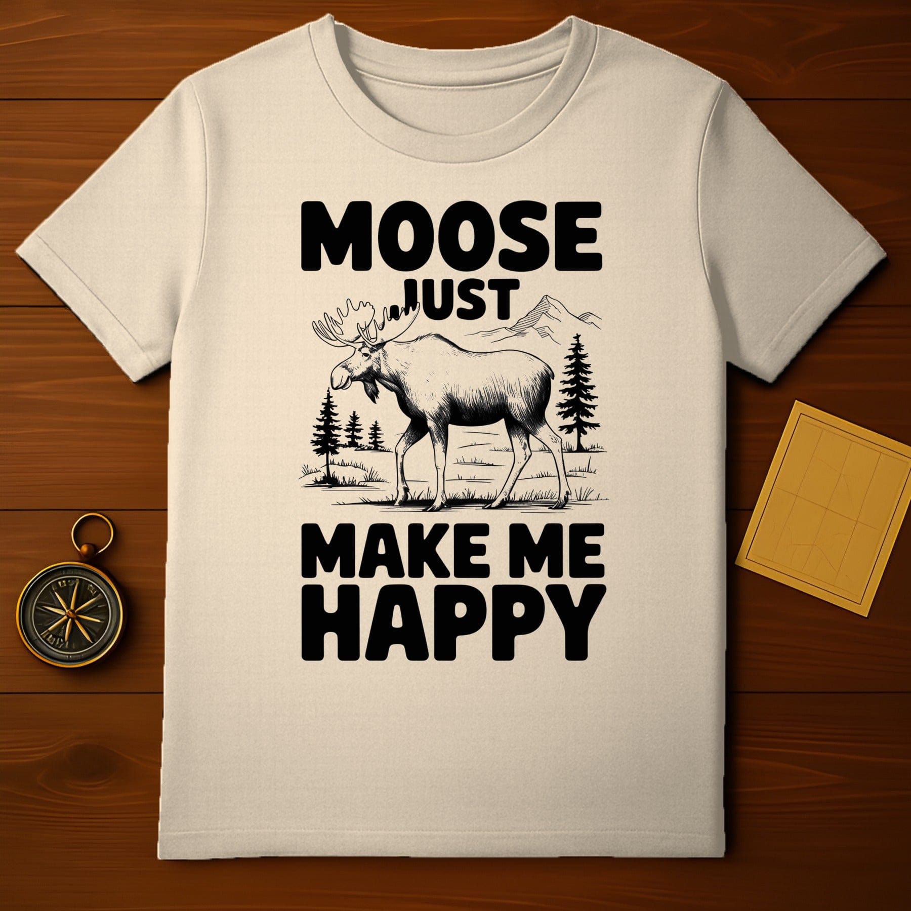 Moose Lover T-Shirt
