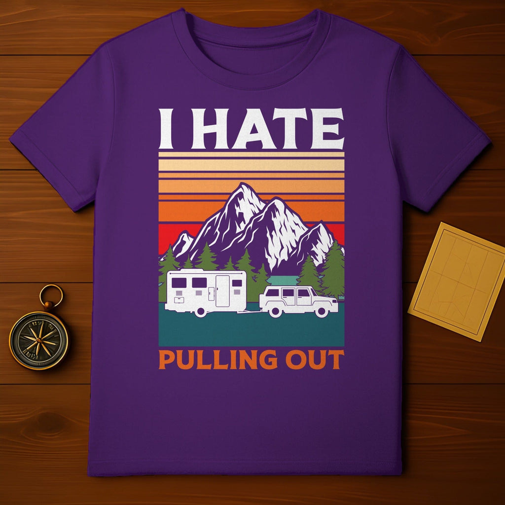 Vintage Adventure T-Shirt
