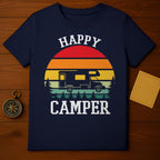 Happy Camper Van T-Shirt