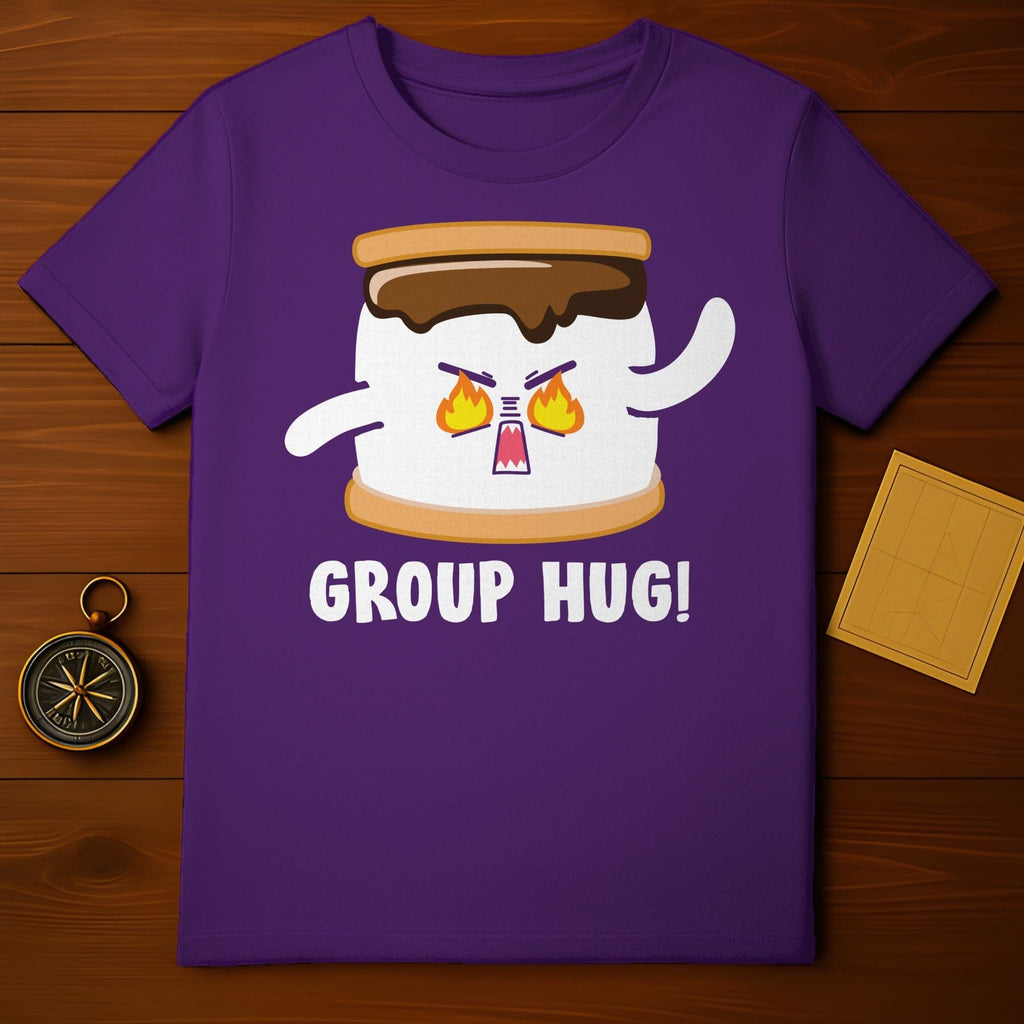 Funny Marshmallow T-Shirt