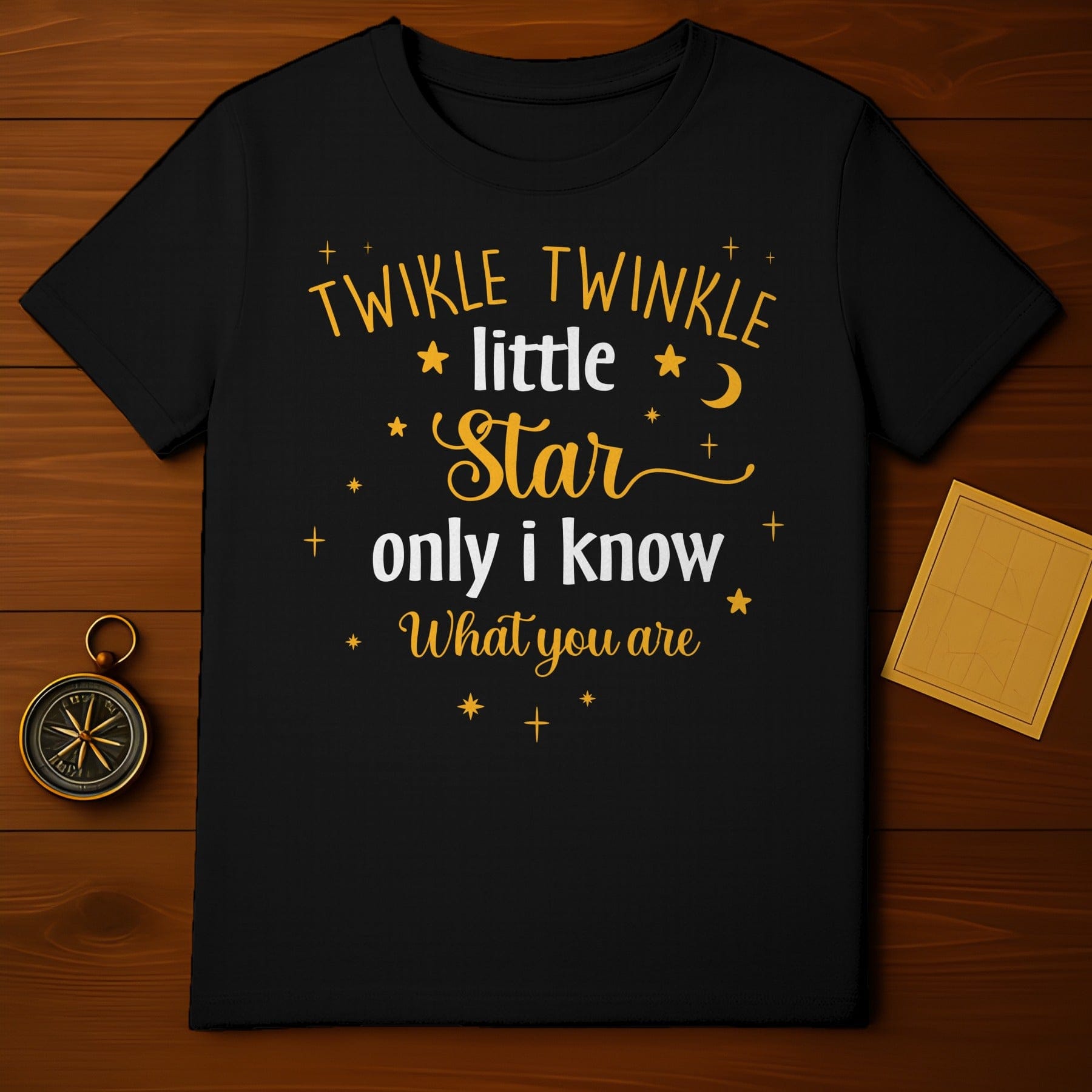 Only I Know T-Shirt