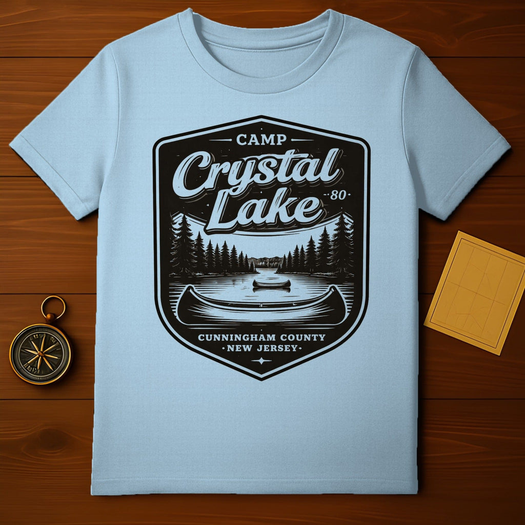 Camp Crystal Lake 80 Cunningham County New Jersey product type