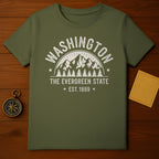 Washington 1889 T-Shirt