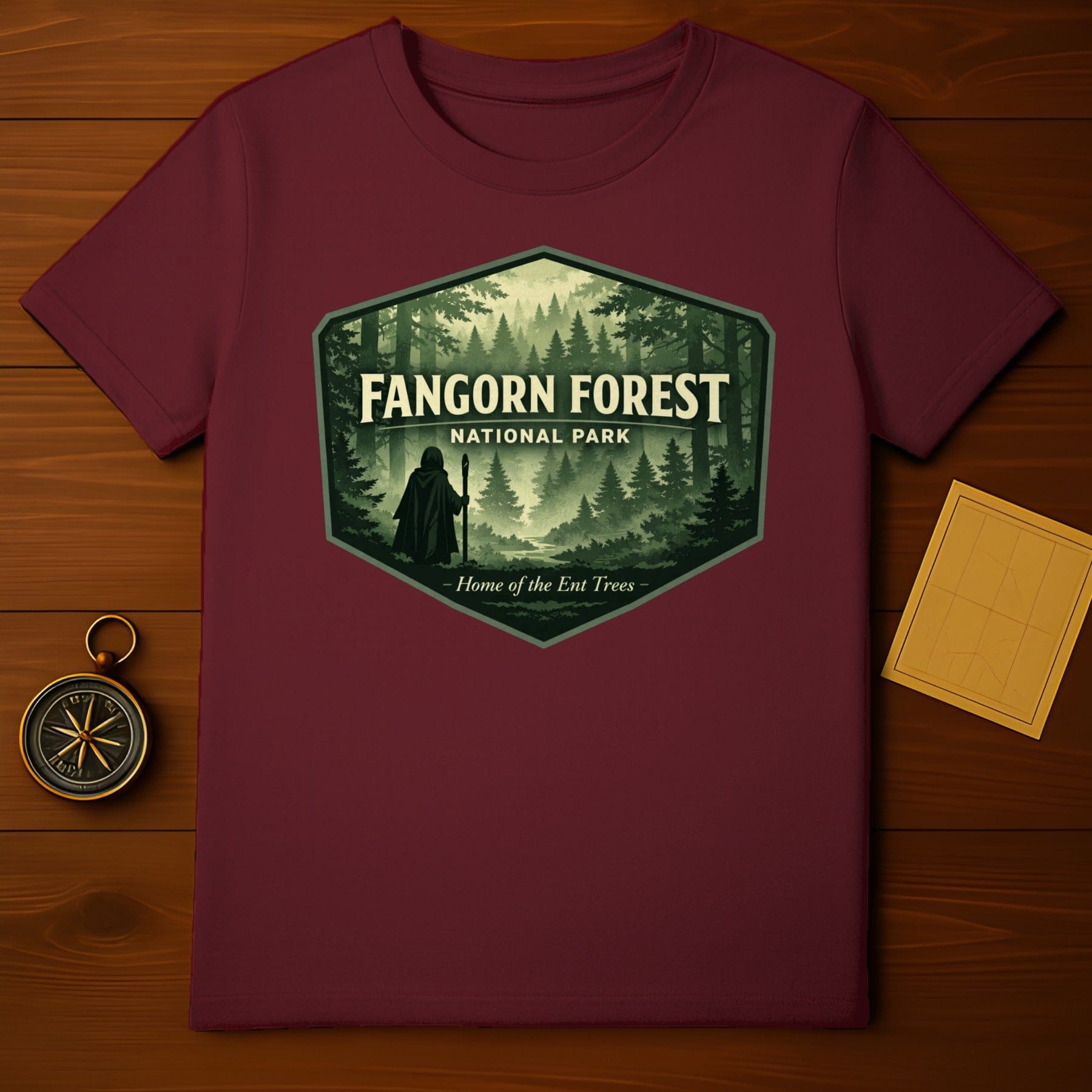 Fangorn Forest National Park Ent Trees Wizard product type
Fangorn Forest
National Park
Ent Trees
Wizard Design
Fantasy Forest
Middle Earth
Tolkien Inspired
Lord Rings
Mythical Woodland
Forest Lover
Adventure Theme
Graphic Print
Magical Scene
Tree Shepherd
Dark Fantasy
Robe Figure
Staff Holder
Unique Design
Outdoor Inspired
Nature Spirit