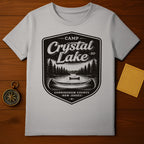 CAMP Crystal Lake -80- Iconic Retro Horror Design product type

Crystal Lake
Camp Crystal
Friday 13th
Horror Movie
Slasher Film
Jason Voorhees
Vintage Horror
Retro Design
80s Horror
Lake Cabin
Canoe Design
Forest Lake
New Jersey
Cunningham County
Camp Life
Outdoors
Graphic Design
Pop Culture
Spooky
Halloween