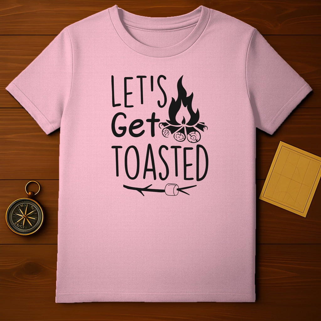 Let’s Get Toasted T-Shirt