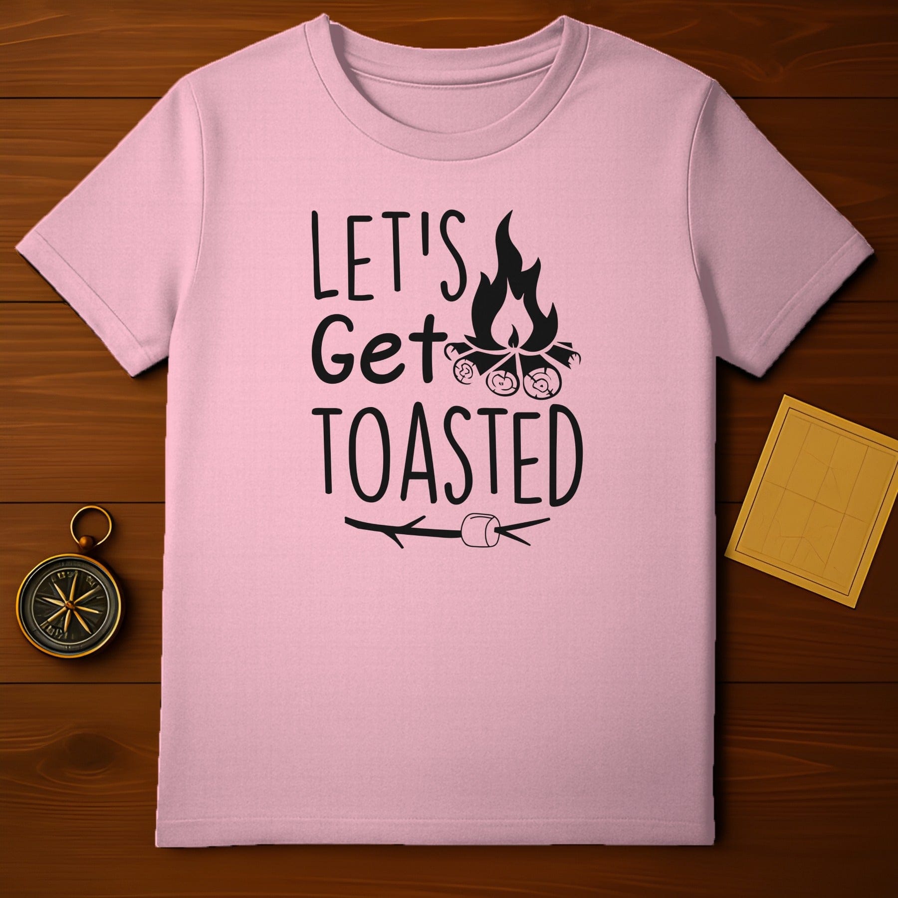 Let’s Get Toasted T-Shirt