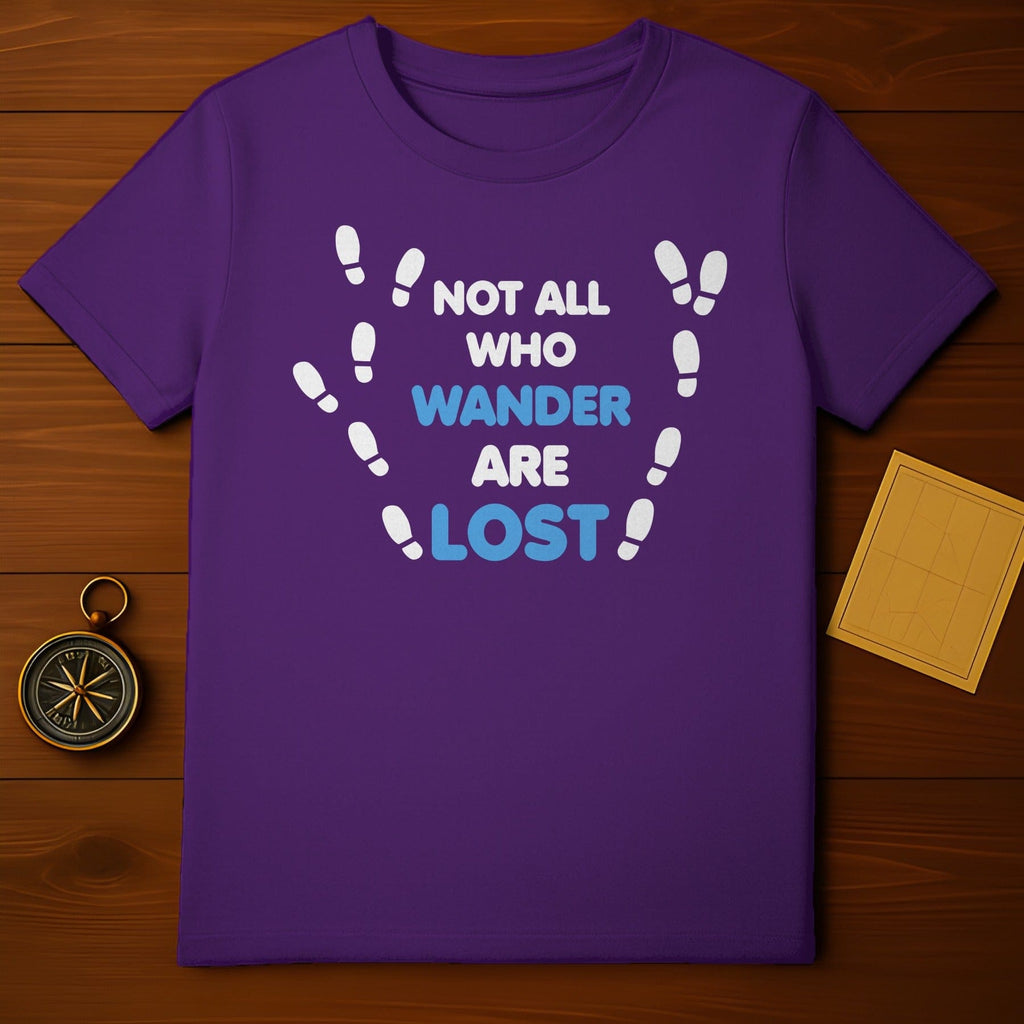 Wander Not Lost T-Shirt
