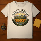 Camp Schaffer Mountains and Nature T-Shirt